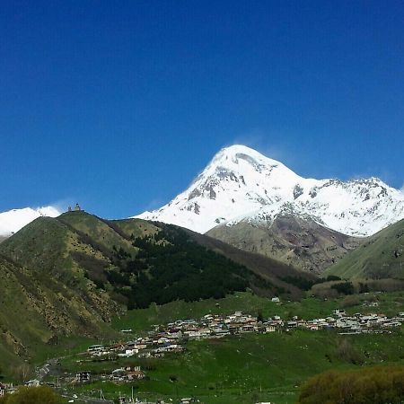 Nino Khetaguri Guest House Kazbegi Esterno foto