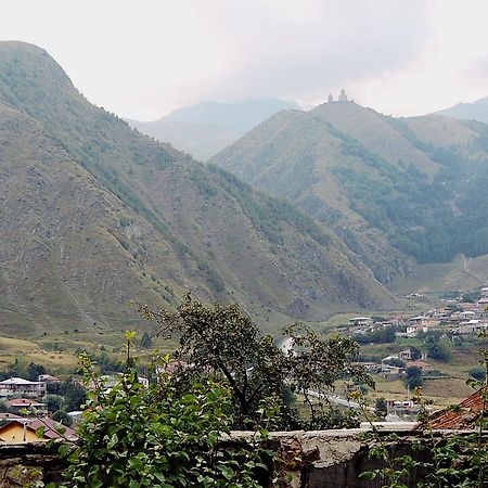 Nino Khetaguri Guest House Kazbegi Esterno foto
