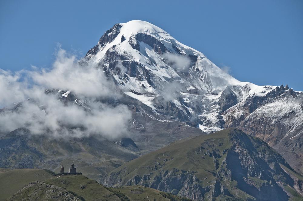 Nino Khetaguri Guest House Kazbegi Esterno foto