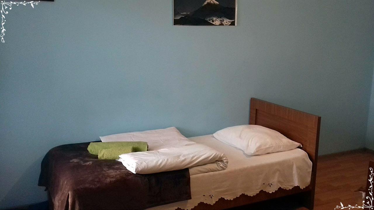 Nino Khetaguri Guest House Kazbegi Esterno foto