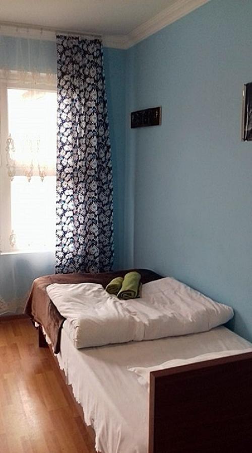 Nino Khetaguri Guest House Kazbegi Esterno foto
