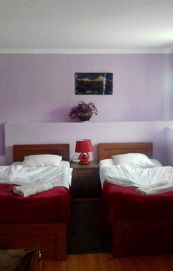 Nino Khetaguri Guest House Kazbegi Esterno foto