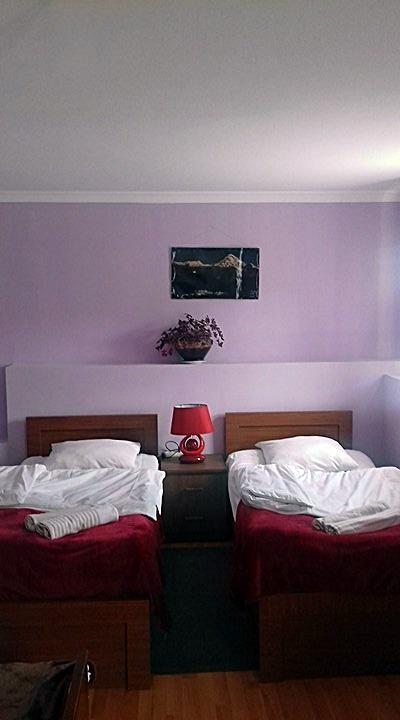 Nino Khetaguri Guest House Kazbegi Esterno foto